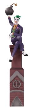 Statue Joker Multi Part Batman Rogues Gallery Design