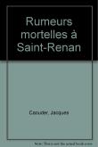 Rumeurs mortelles a saint renan
