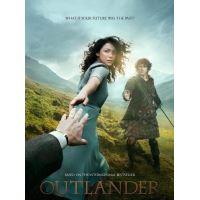 Coffret Outlander Saisons 1 à 4 Blu-ray