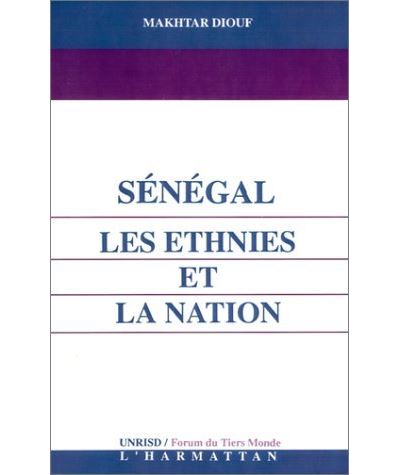 Senegal ethnies et nation
