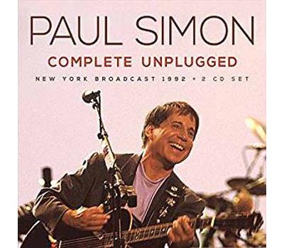 Complete unplugged radio broadcast new york 1992