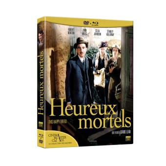 Heureux mortels Combo Blu-ray + DVD