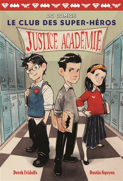 Justice Académie - Derek Fridolfs - broché