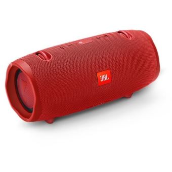 JBL Xtreme 2 - Haut-parleur - pour utilisation mobile - canal 2.0 - sans fil - Bluetooth - 40 Watt - 2 voies - rouge - 1