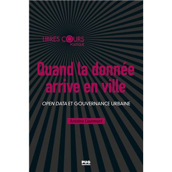 Quand la donnée arrive en ville