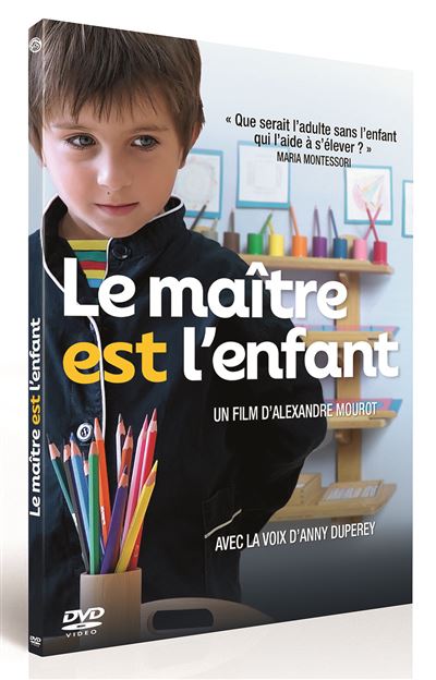 Le Maître est l'enfant DVD
