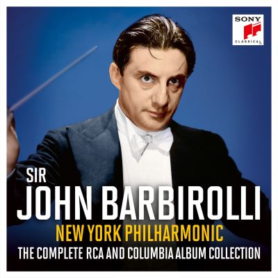 The Complete Rca and Columbia Album Collection
