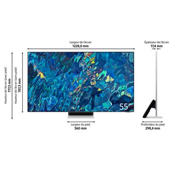 SAMSUNG QE55QN95B  2022 CH