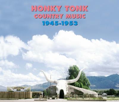 Country music 1945 - 1953