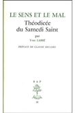 Le sens et le mal