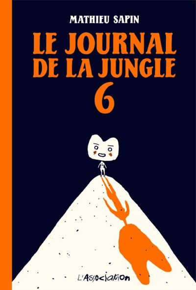 Le journal de la jungle