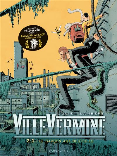 Villevermine volume 2