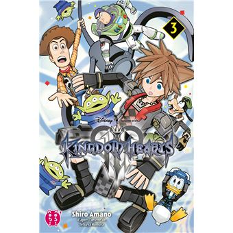 Kingdom Hearts III T03