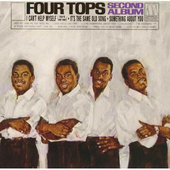 Second album/remasterise - Four Tops - CD album - Achat & prix | fnac