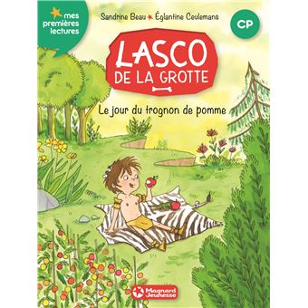 Lasco de la grotteLe jour du trognon de pomme
