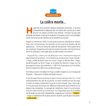 Hugo prend son envol - Un conte pour apprendre à travailler seul
