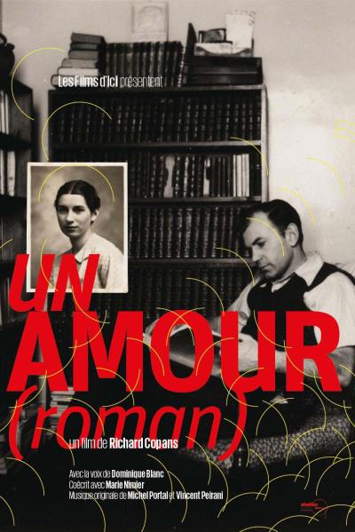 Un amour DVD