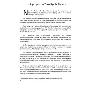 Le masque symbolique