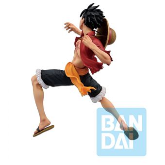 Figurine One Piece Monkey D. Luffy Great Banquet Ichibansho