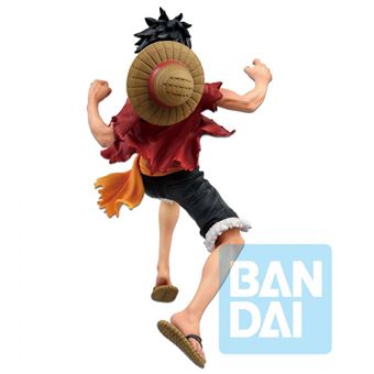 Figurine One Piece Monkey D. Luffy Great Banquet Ichibansho