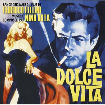 La dolce vita - Nino Rota - CD album - Achat & prix | fnac