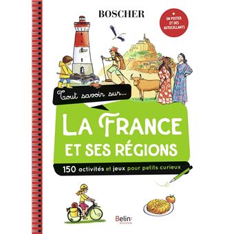 Tout savoir sur la France et ses régions