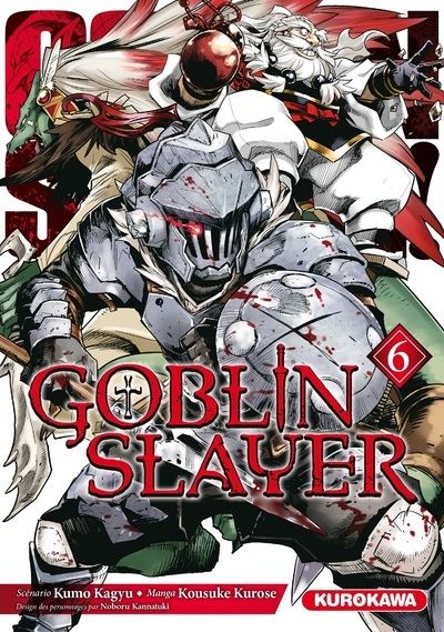 Goblin slayer,06