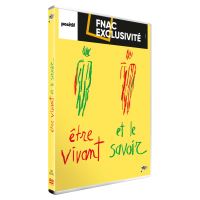 Etre vivant et le savoir Exclusivité Fnac DVD