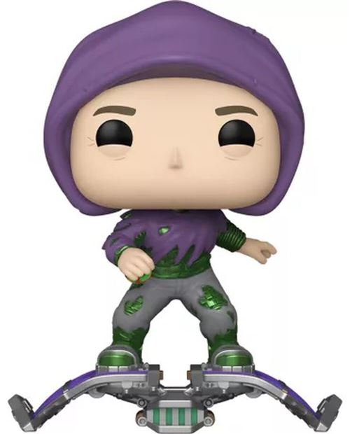 FUNKO MARVEL: SPIDER-MAN: NO WAY HOME S3-GREEN GOBLIN