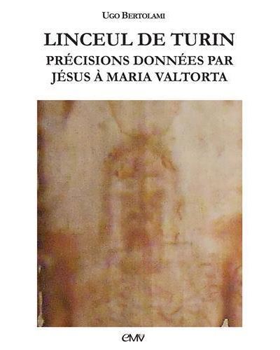 Linceuil de Turin - Ugo Bertolami - broché