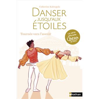 Danser jusqu'aux étoiles T5 : Tournés vers l'avenir