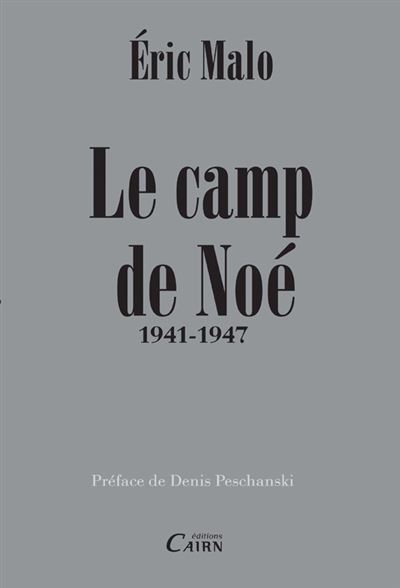 Camp de Noé