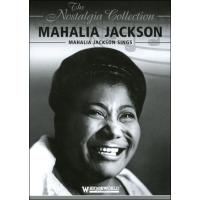 Mahalia jackson sings