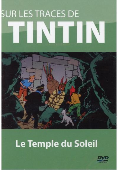Sur les traces de Tintin : Le Temple du Soleil