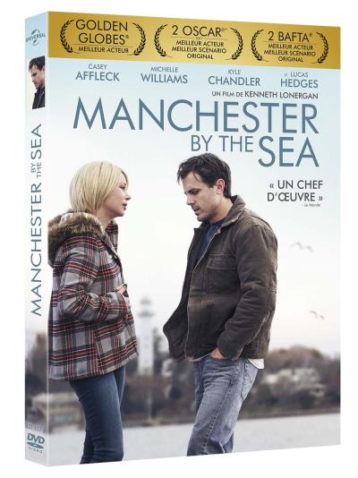 Manchester by the Sea DVD