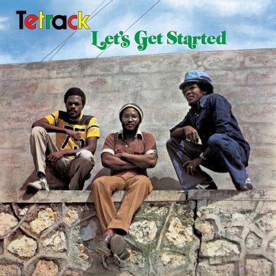 Let s get started/digipack