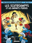 Les Schtroumpfs Lombard - Tome 40 - Les Schtroumpfs et les enfants perdus