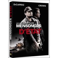 Mensonges d'Etat DVD