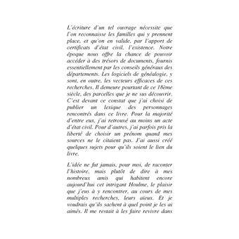 Une autre histoire du Houlme