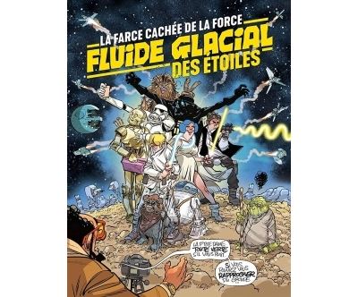 Fluide Glacial des étoiles
