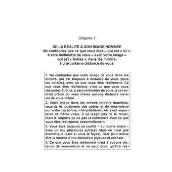 Pratique de l'Infiniment Autre