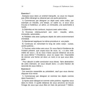 Pratique de l'Infiniment Autre