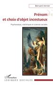 Prénom et choix d'objet incestueux