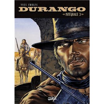 Durango Idee Et Prix Bd Western Fnac