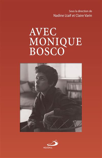 Avec monique bosco