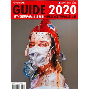 Guide de l'art contemporain urbain 2020