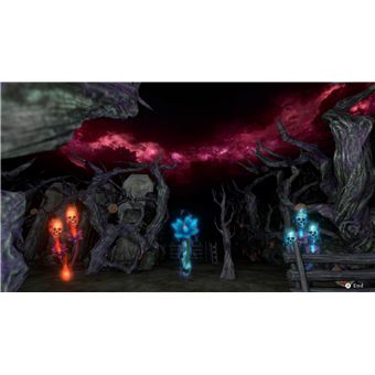 Undernauts: Labyrinth of Yomi PS4