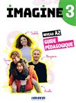 Imagine,3 niveau a2 guide pedagogique papier