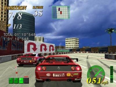 Ferrari 355 Challenge