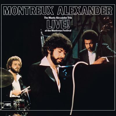 Montreux Alexander Live ! At the Montreux Festival